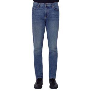 BLDWN Baldwin Men's Modern Slim Blue Wash Riva Jeans Size 29 - 41666
